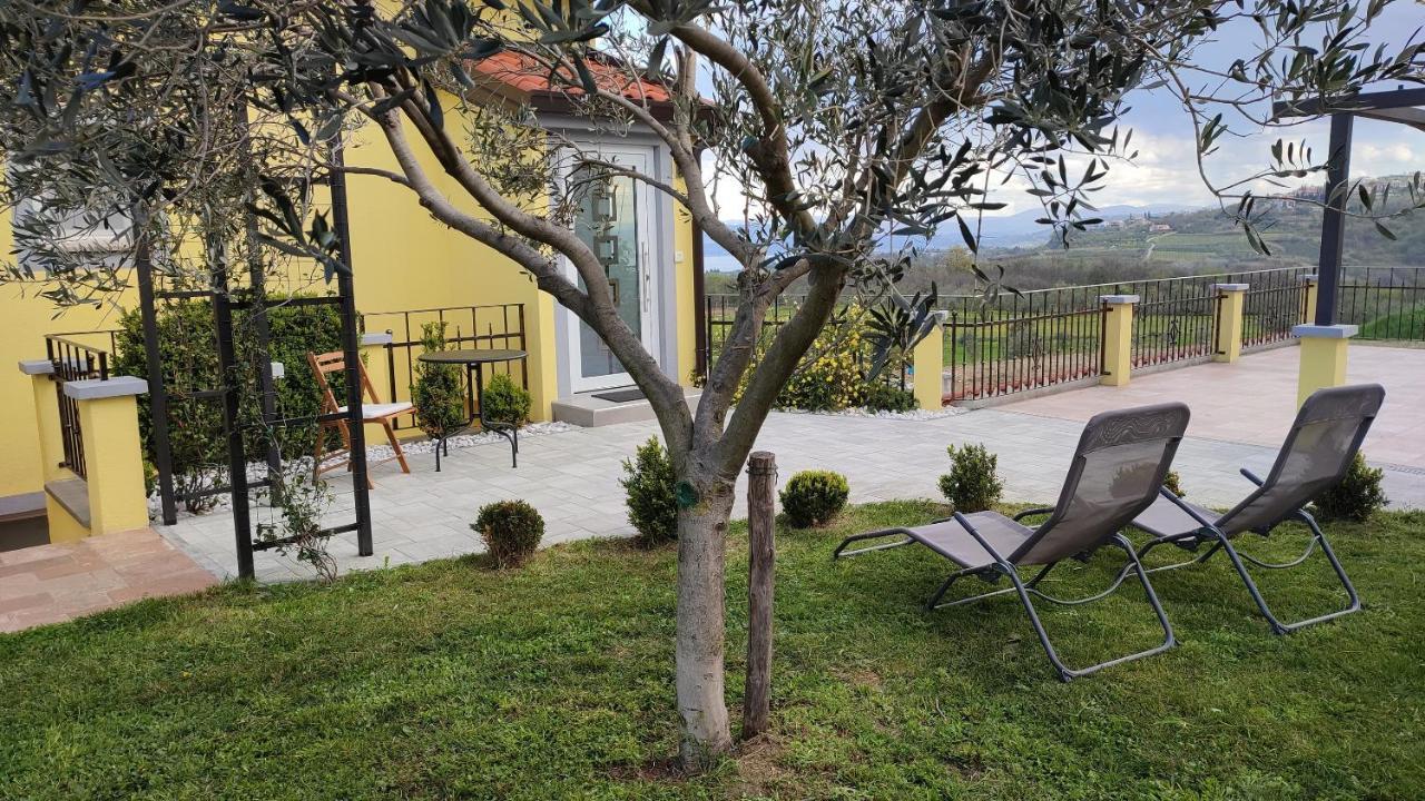 Natura Sea View Izola Kültér fotó