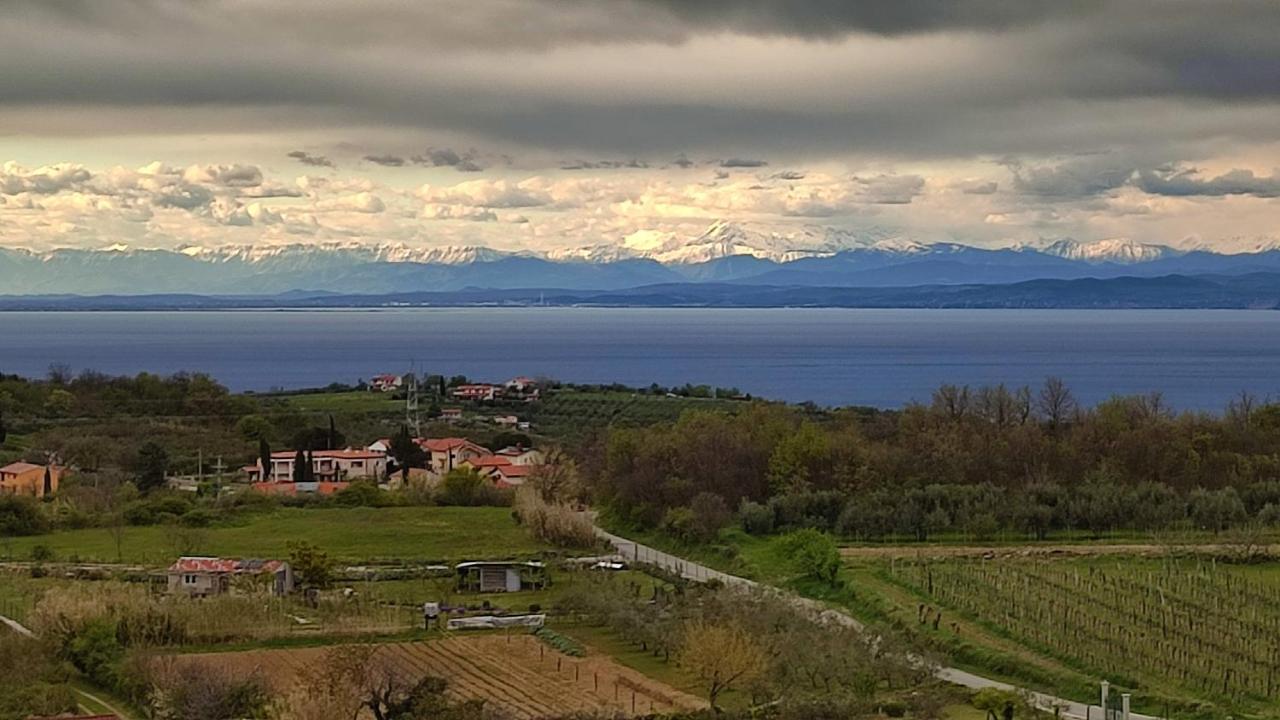 Natura Sea View Izola Kültér fotó